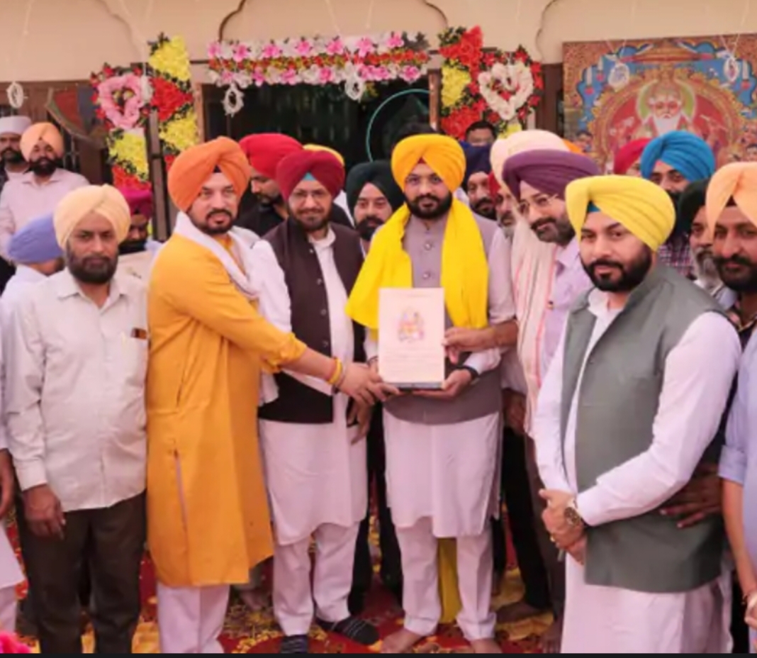 पंजाब के युवाओं को विशेष प्रशिक्षण देकर बनाया जाएगा हुनरमंद: सौंद